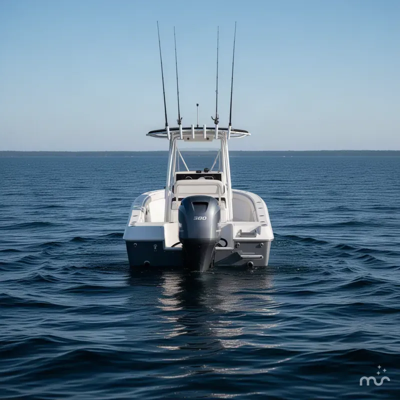 Slide: The Image of Tidewater 198 CC Adventure 2027 - 3