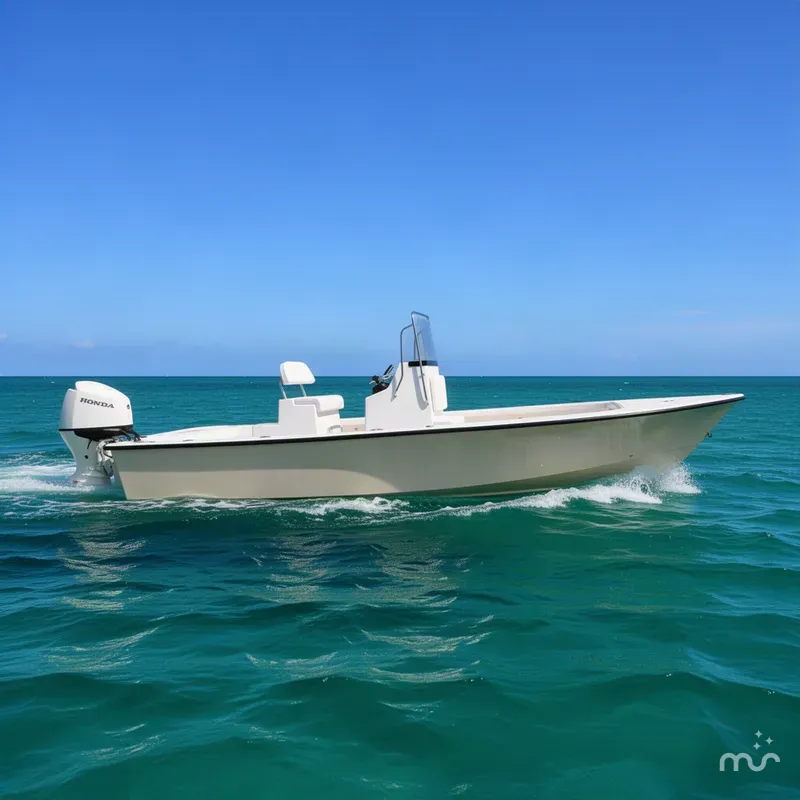 The Image of C-Hawk 23 Center Console 2027 - 0