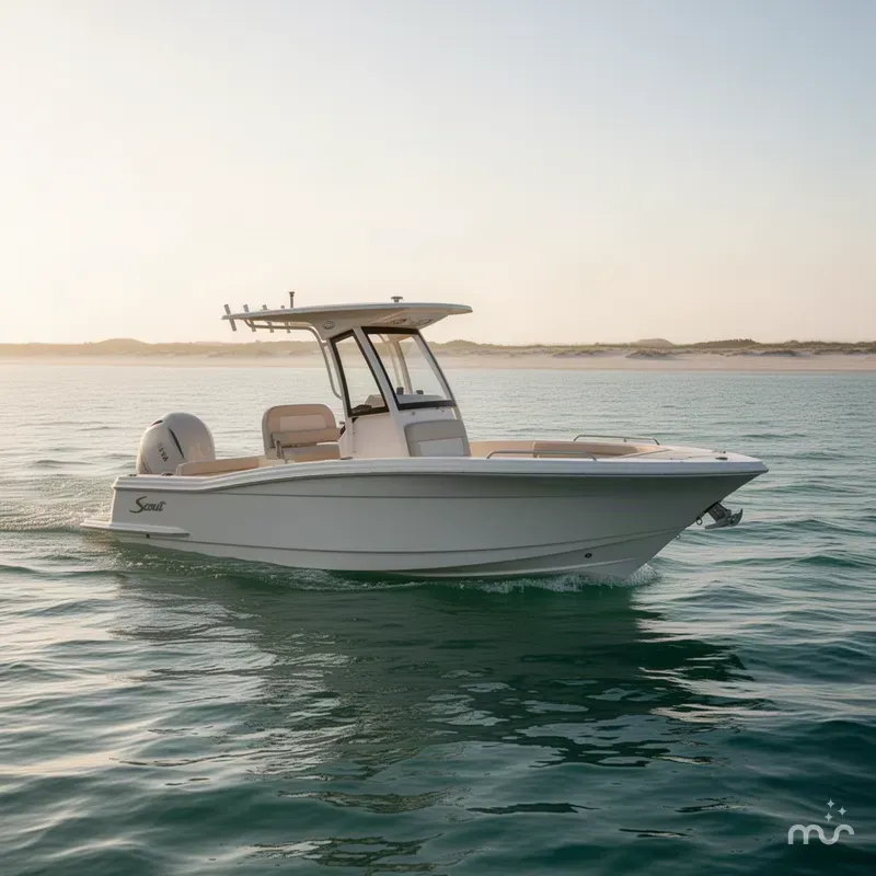 The Image of Scout 220 XSF 2027 - 0