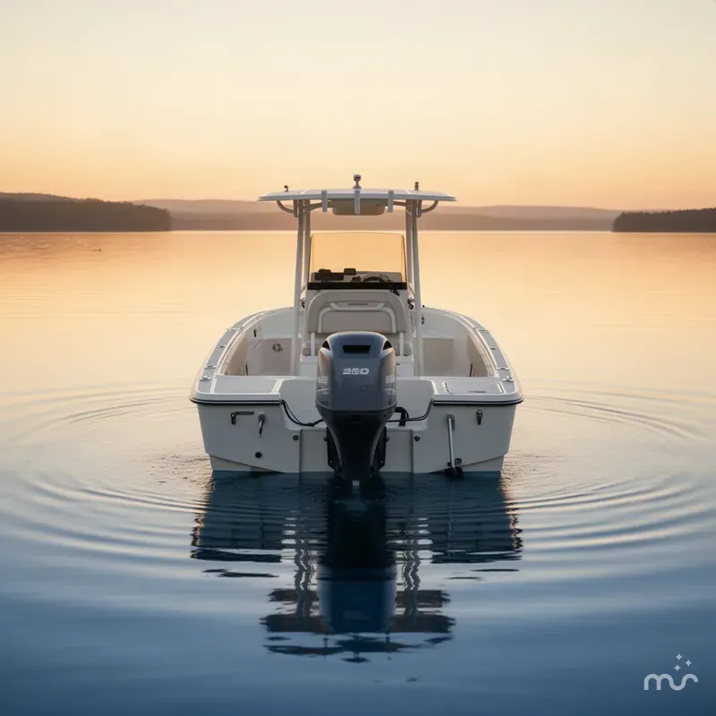 Slide: The Image of Boston Whaler 250 Dauntless 2027 - 2
