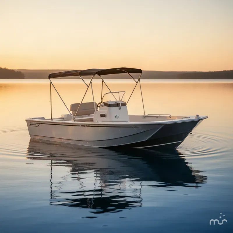 The Image of Boston Whaler 170 Montauk 2027 - 0