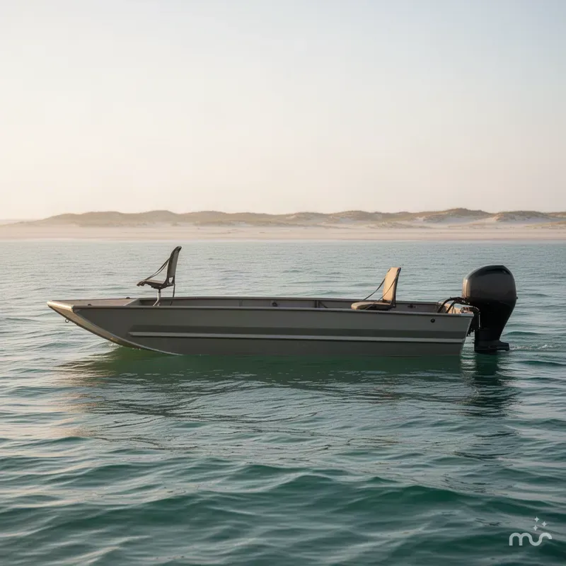 The Image of Tracker Grizzly 1756 T Marsh 2027 - 0
