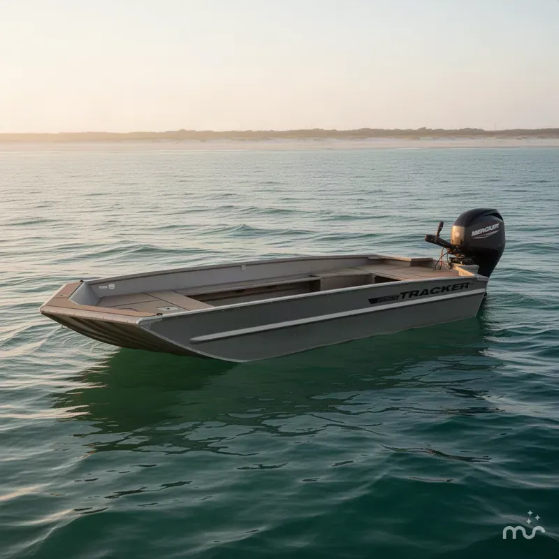Slide: The Image of Tracker Grizzly 1756 T Marsh 2027 - 2