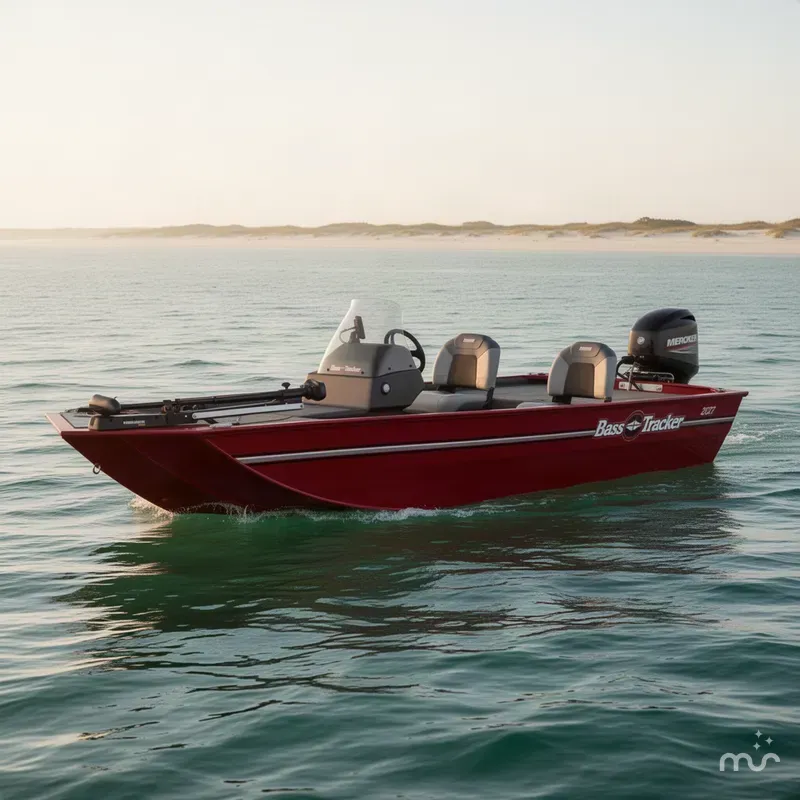 The Image of Tracker Bass Tracker Classic XL 2027 - 0