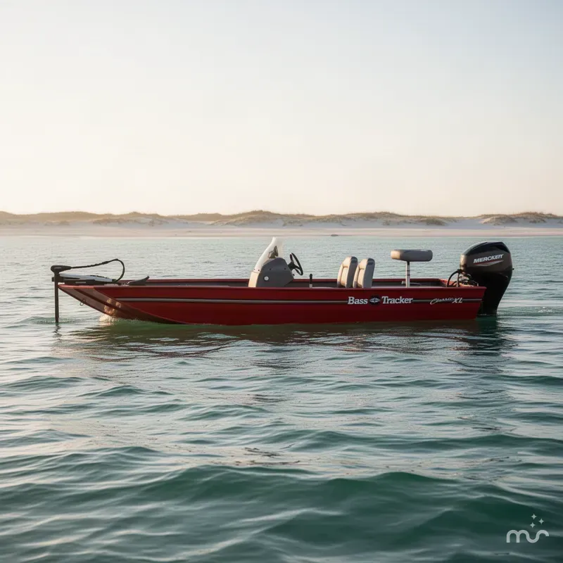 Slide: The Image of Tracker Bass Tracker Classic XL 2027 - 1