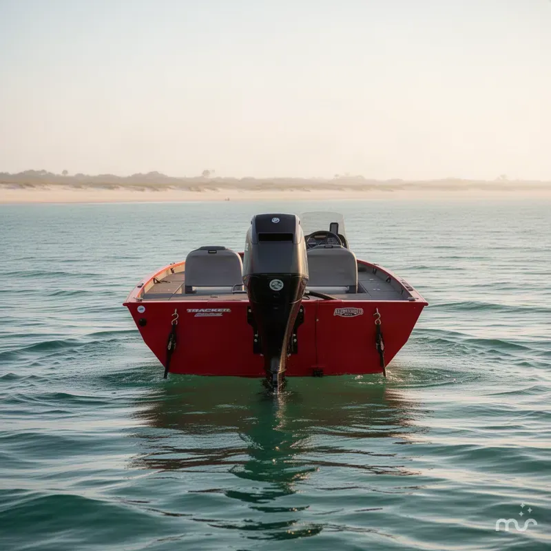 Slide: The Image of Tracker Bass Tracker Classic XL 2027 - 2