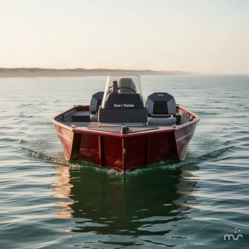 Slide: The Image of Tracker Bass Tracker Classic XL 2027 - 3