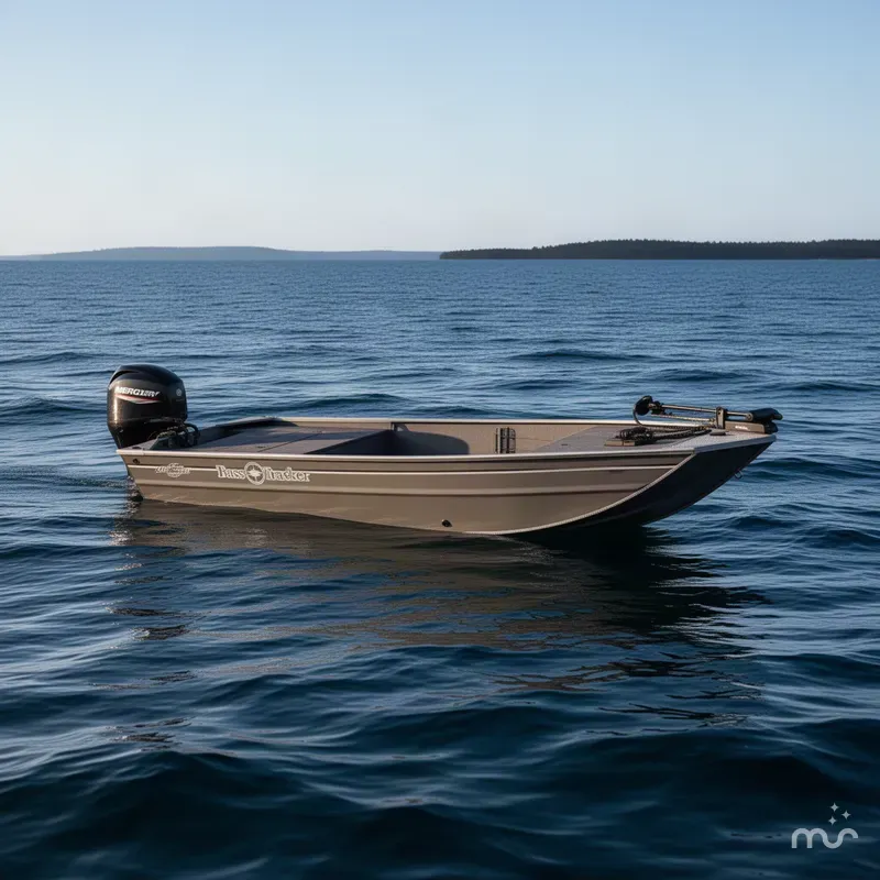 The Image of Tracker Bass Tracker Classic Limited 2027 - 0