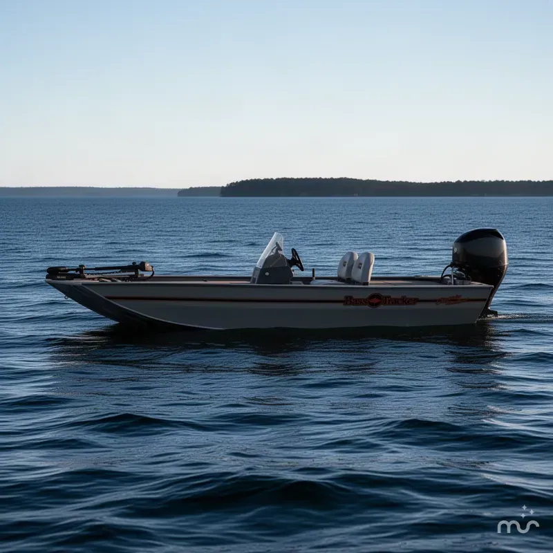 Slide: The Image of Tracker Bass Tracker Classic Limited 2027 - 1