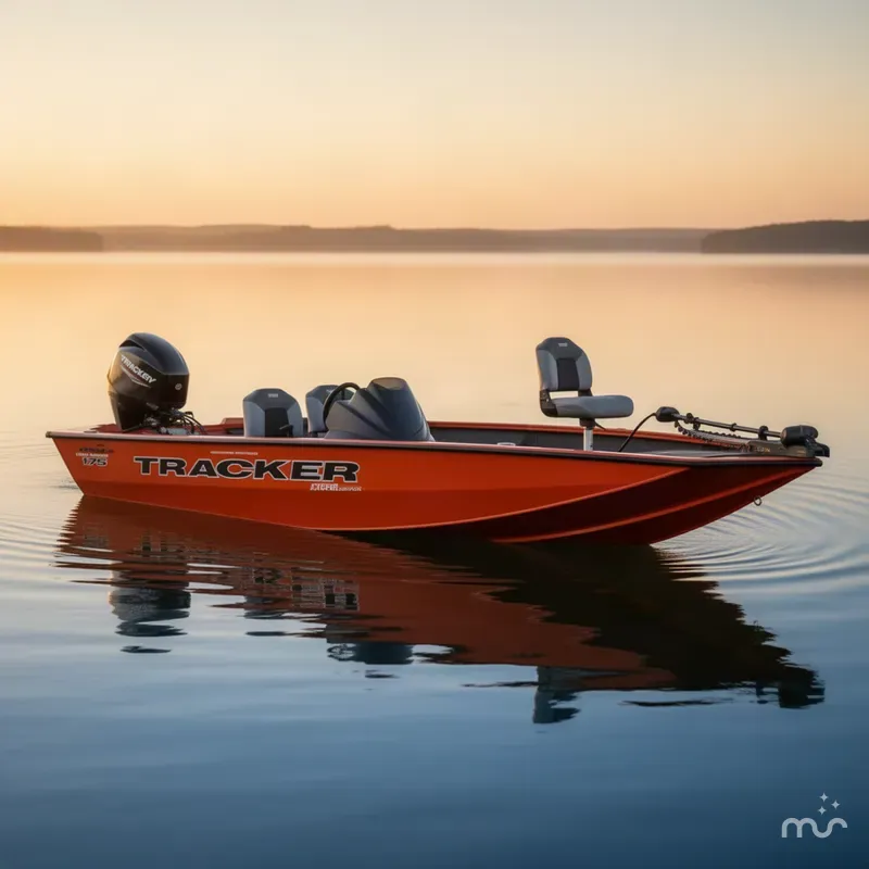 The Image of Tracker Pro Team 175 Crappie Edition 2027 - 0