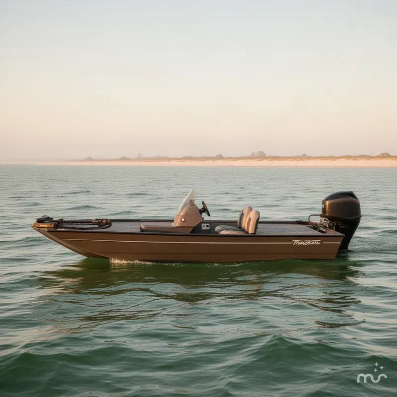 The Image of Tracker Bass Tracker Classic XL 2027 - 1