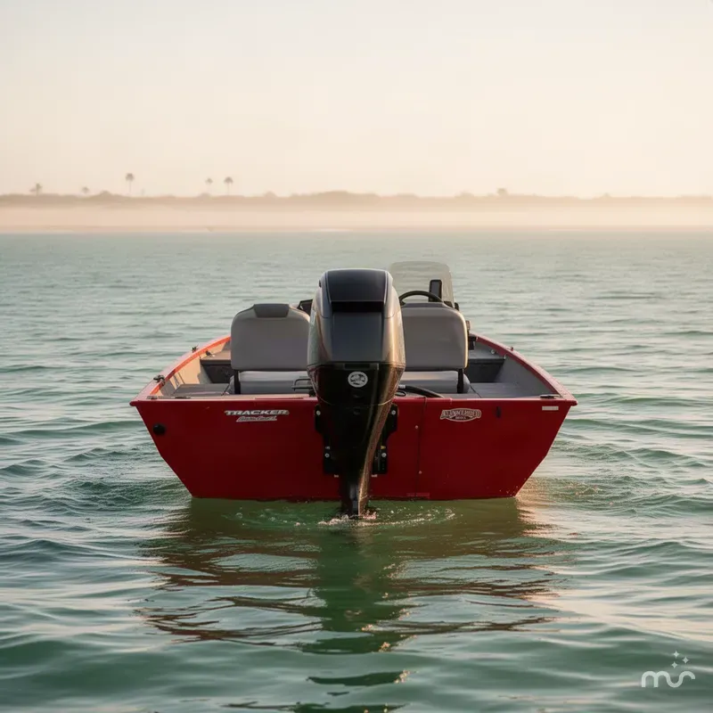Slide: The Image of Tracker Bass Tracker Classic XL 2027 - 2
