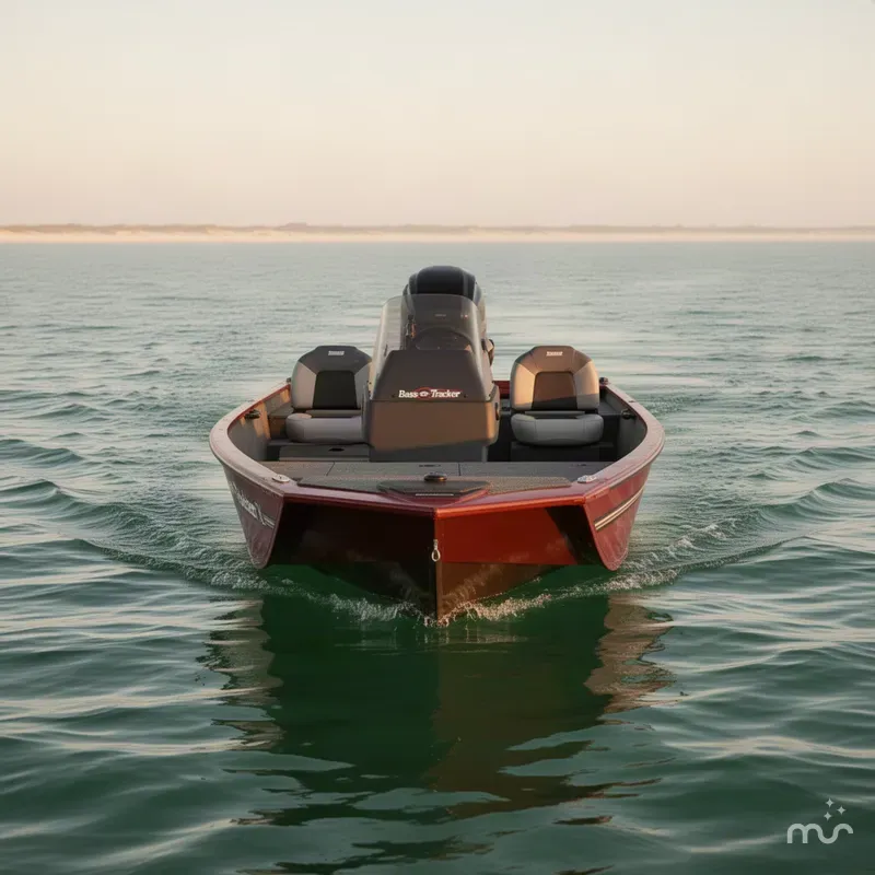 Slide: The Image of Tracker Bass Tracker Classic XL 2027 - 3
