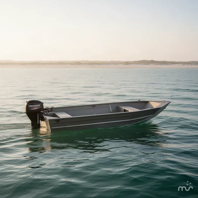 The Image of Tracker Grizzly 1648 SC 2027 - 0