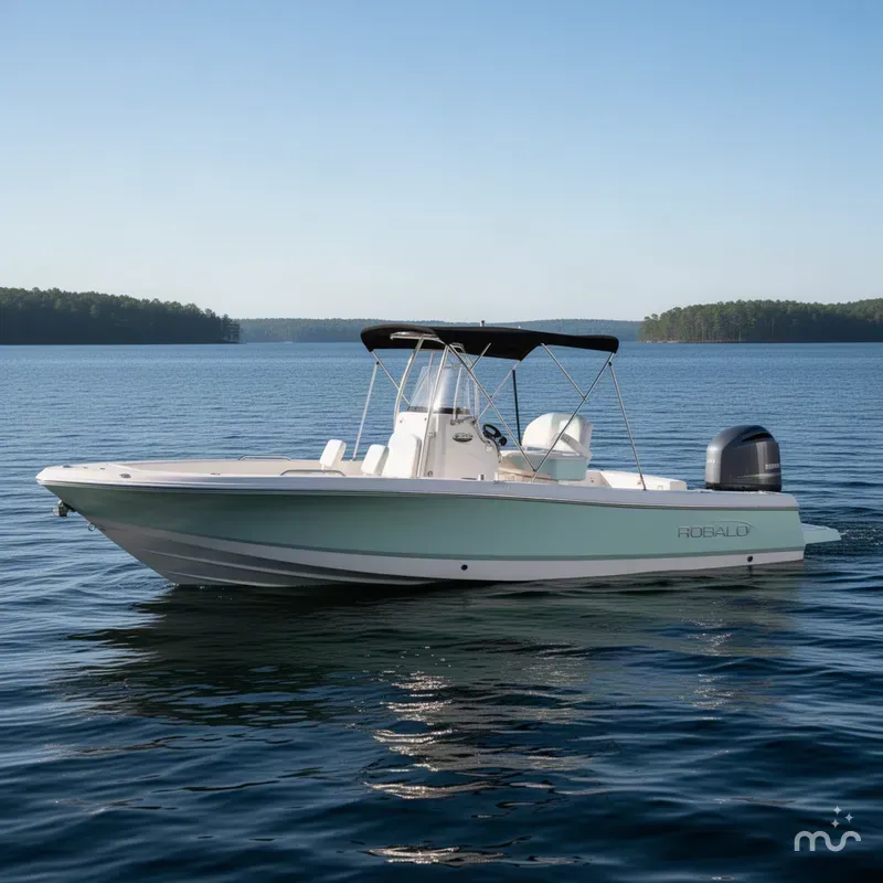 Slide: The Image of Robalo 226 Cayman 2020 - 4