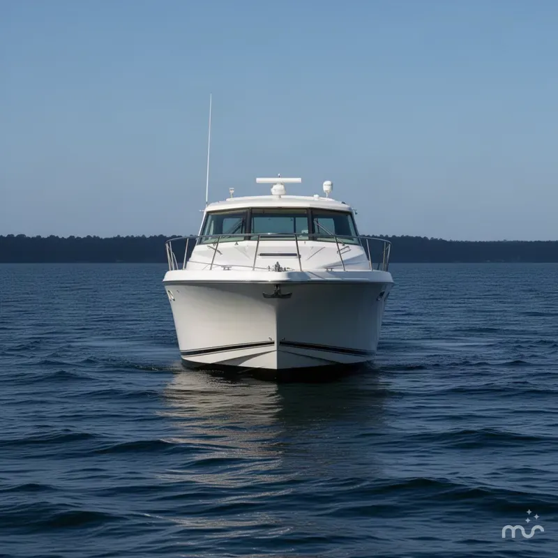 Slide: The Image of Tiara 3600 Sovran 2004 - 2