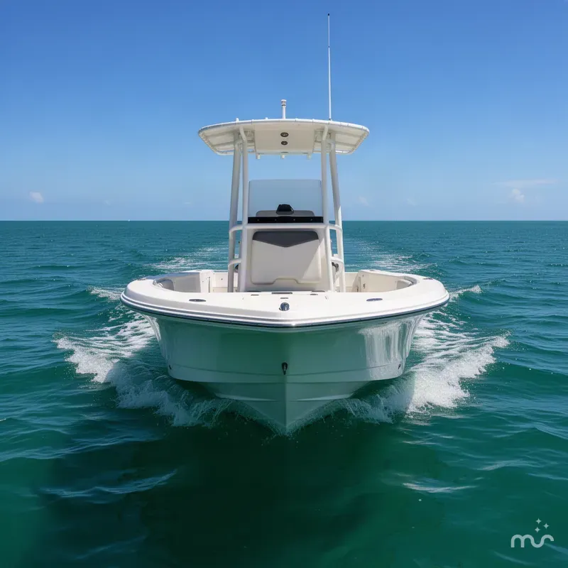 Slide: The Image of Robalo 206 Cayman 2020 - 2