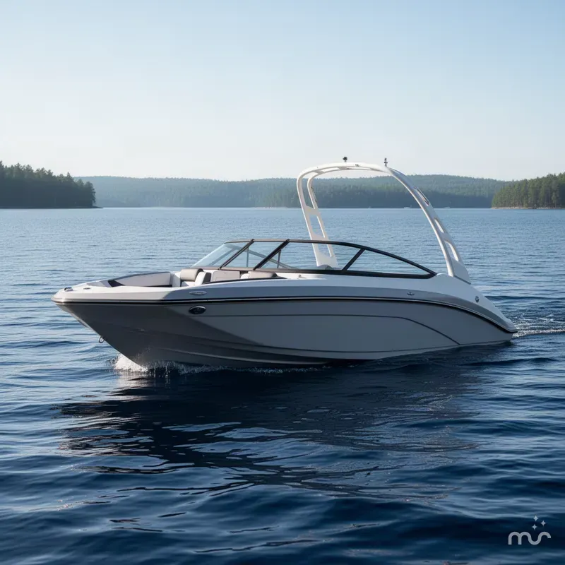 The Image of Yamaha 195S 2026 - 0