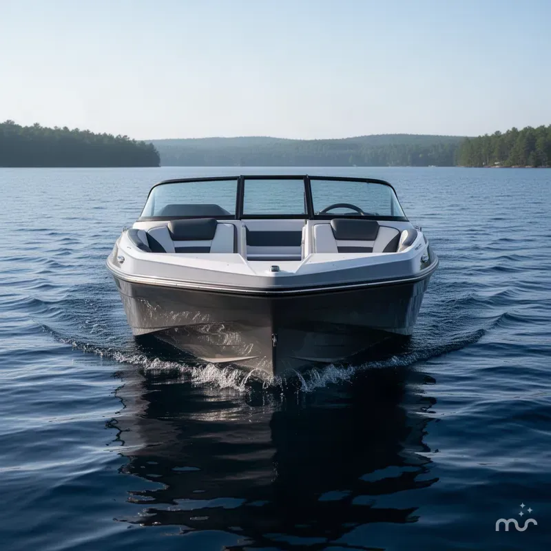 Slide: The Image of Yamaha 195S 2026 - 2