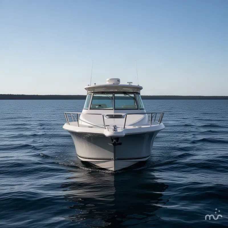 Slide: The Image of Pursuit OS 285 Offshore 2013 - 1