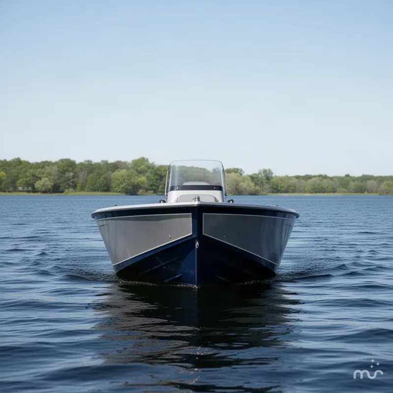 Slide: The Image of Starcraft Stealth 166 Tiller 2023 - 1