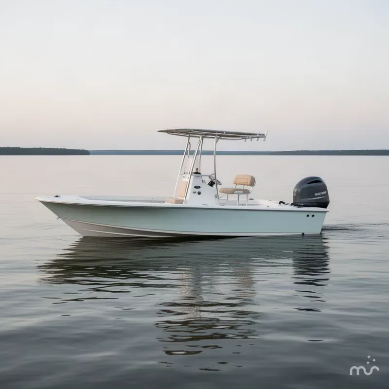 Slide: The Image of Sportsman Masters 207 Bay Boat 2016 - 1