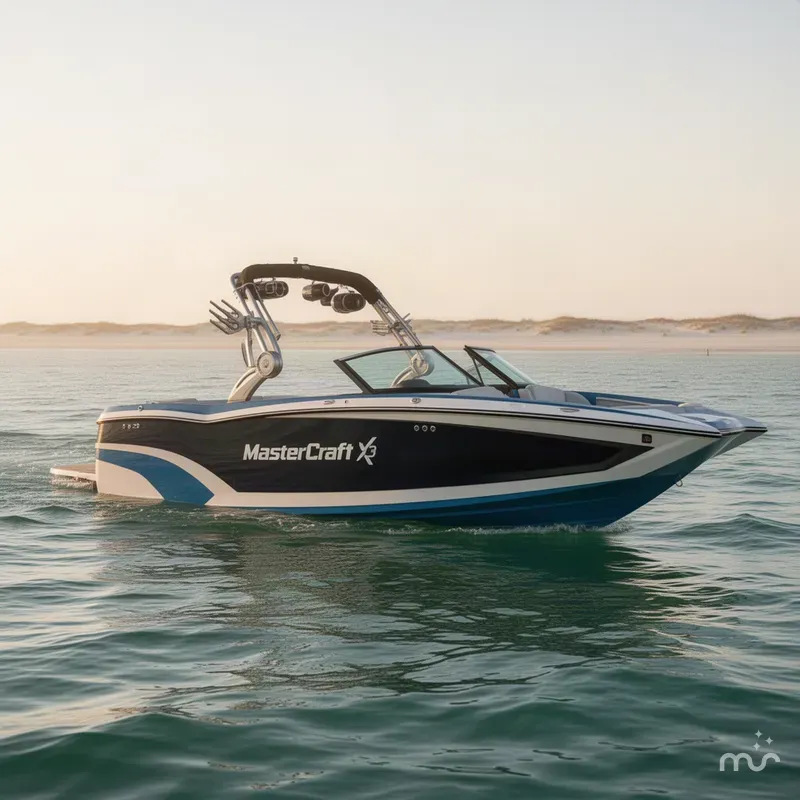 The Image of MasterCraft X23 2017 - 0