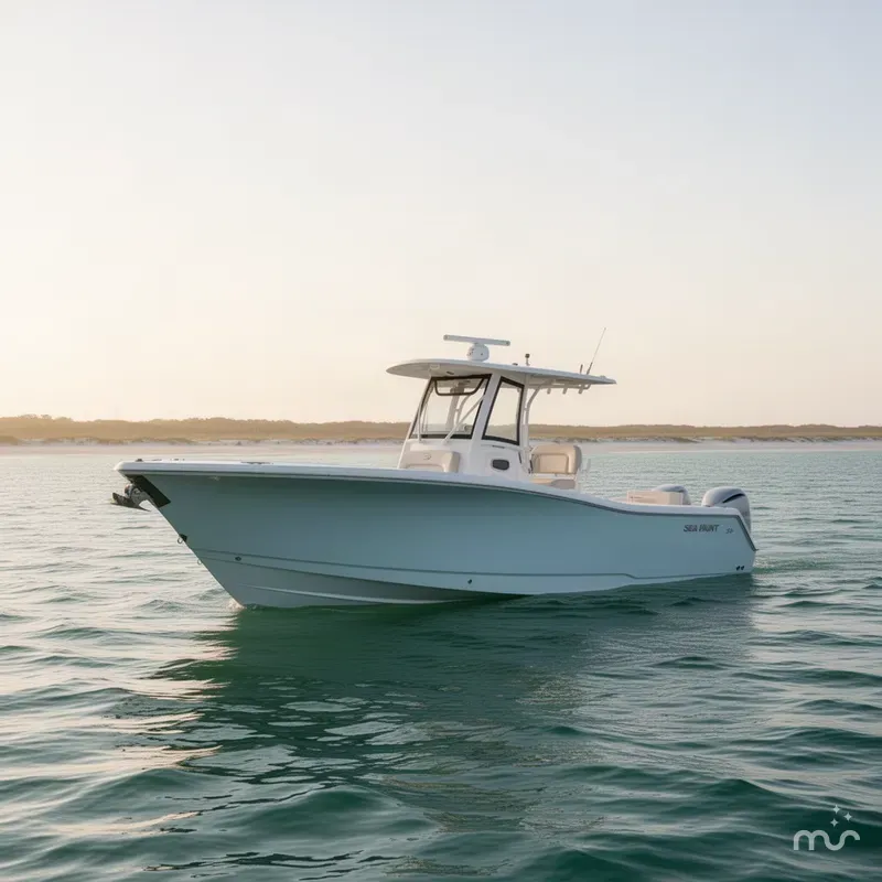 Slide: The Image of Sea Hunt Ultra 275 SE 2027 - 4