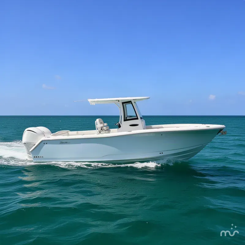 The Image of Sea Hunt Ultra 275 SE 2027 - 0