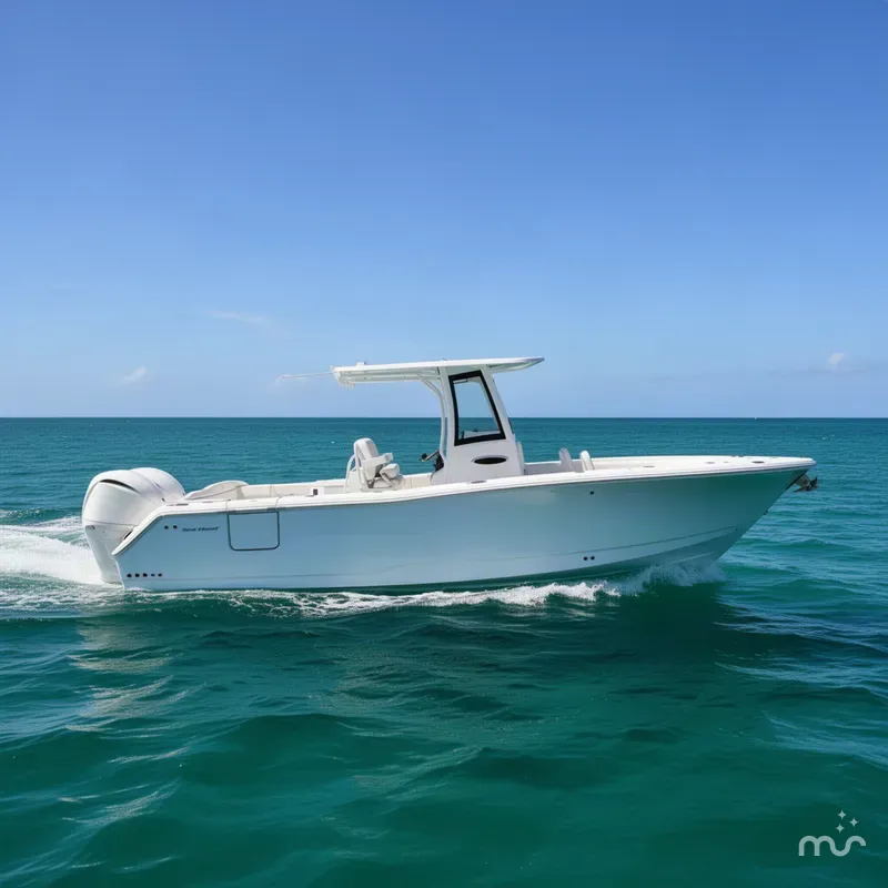 The Image of Sea Hunt Ultra 275 SE 2027 - 0