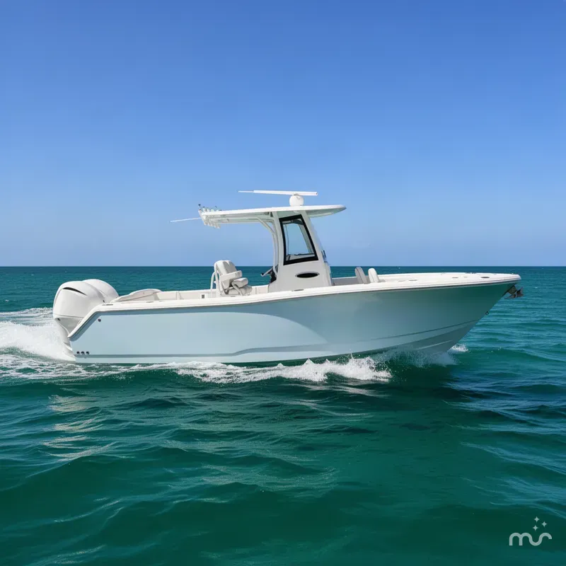 The Image of Sea Hunt Ultra 275 SE 2027 - 0