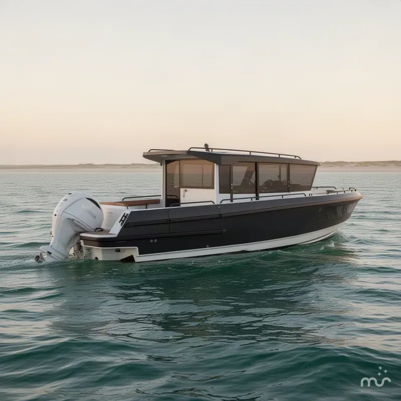 The Image of Quarken 35 Cabin Tourer ONYX 2027 - 0
