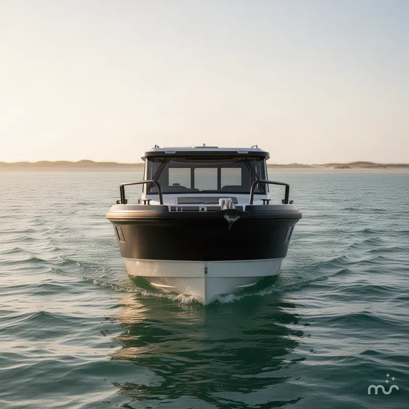 Slide: The Image of Quarken 35 Cabin Tourer ONYX 2027 - 1