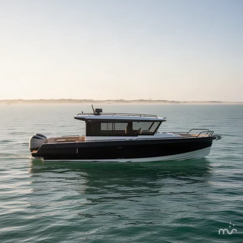 Slide: The Image of Quarken 35 Cabin Tourer ONYX 2027 - 4