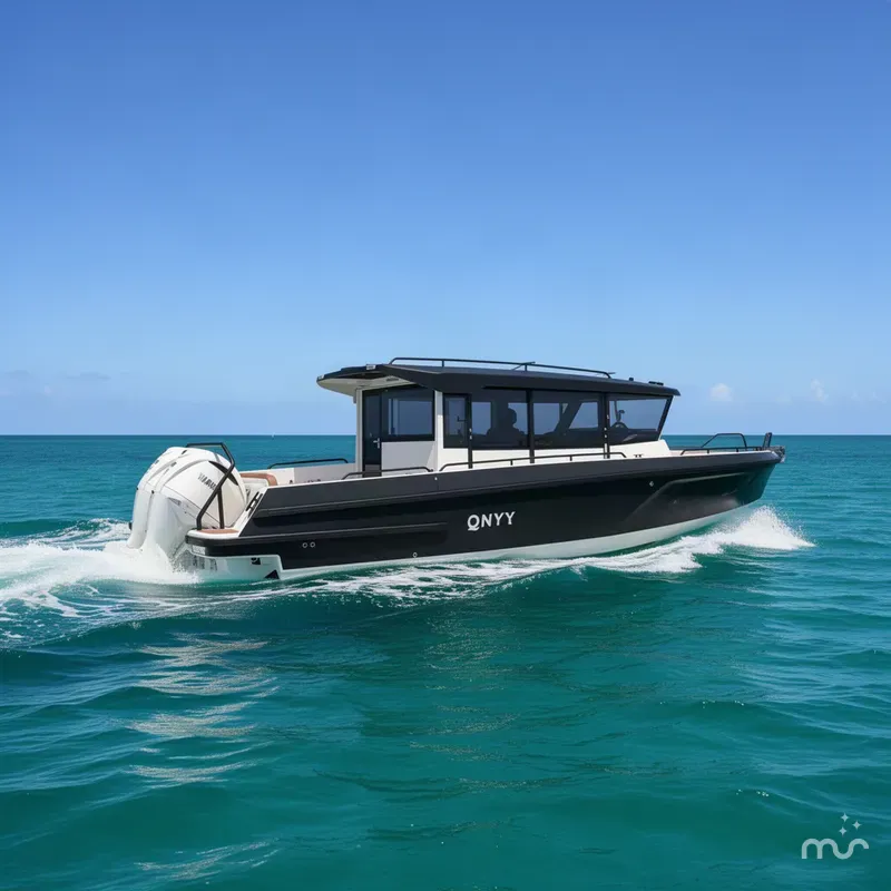 The Image of Quarken 35 Cabin Tourer ONYX 2027 - 0