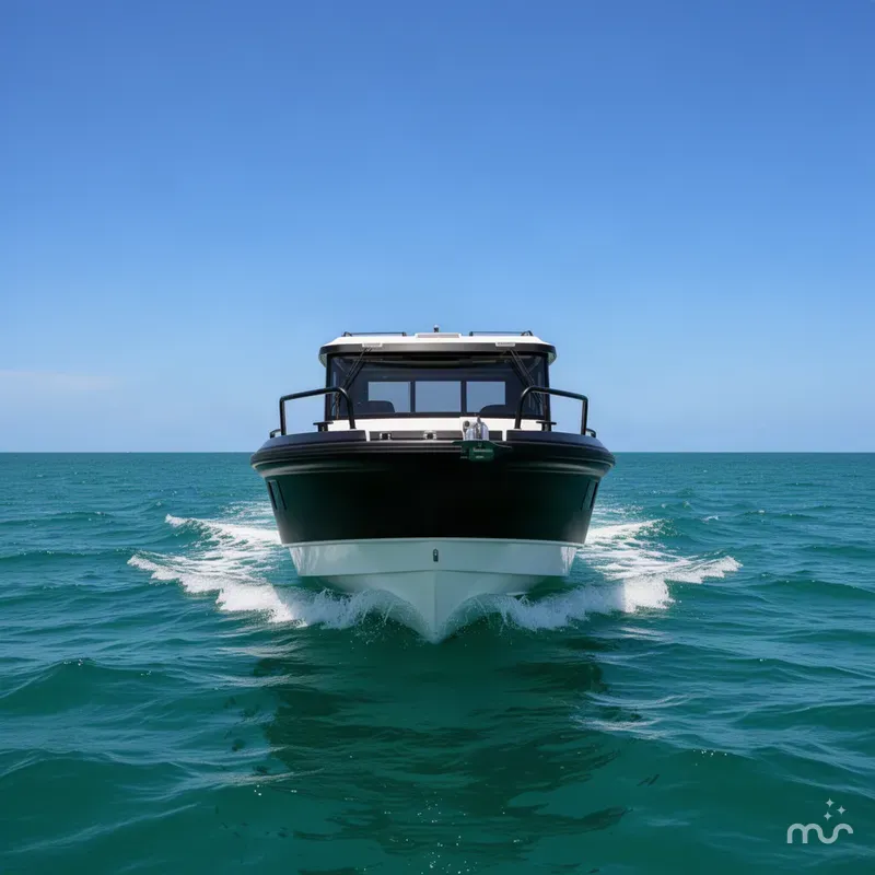 Slide: The Image of Quarken 35 Cabin Tourer ONYX 2027 - 1