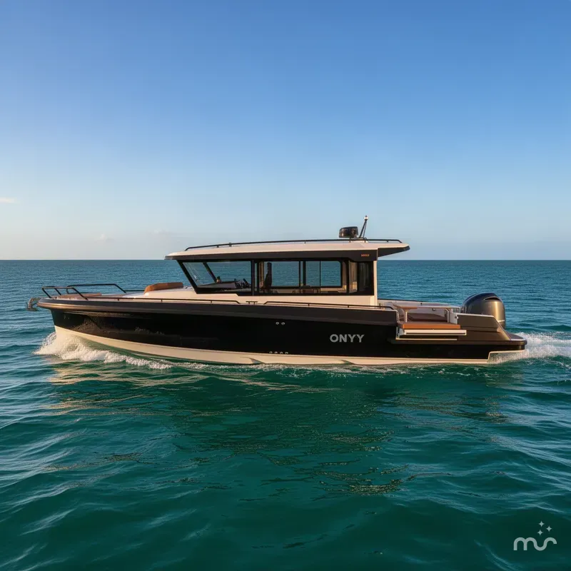 Slide: The Image of Quarken 35 Cabin Tourer ONYX 2027 - 4