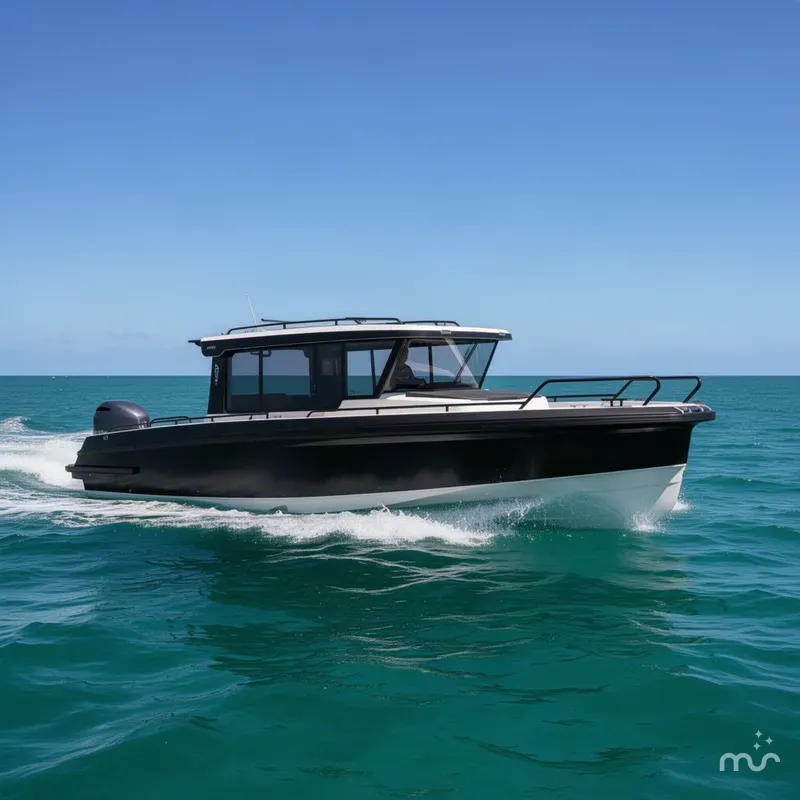 The Image of Quarken 35 Cabin Tourer ONYX 2027 - 0