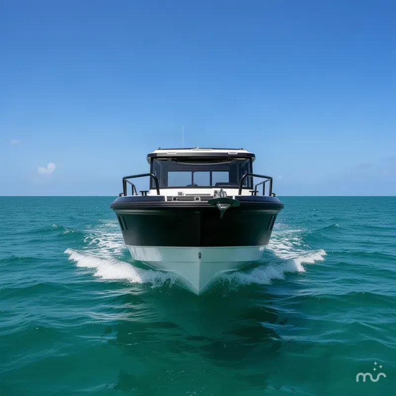 Slide: The Image of Quarken 35 Cabin Tourer ONYX 2027 - 1