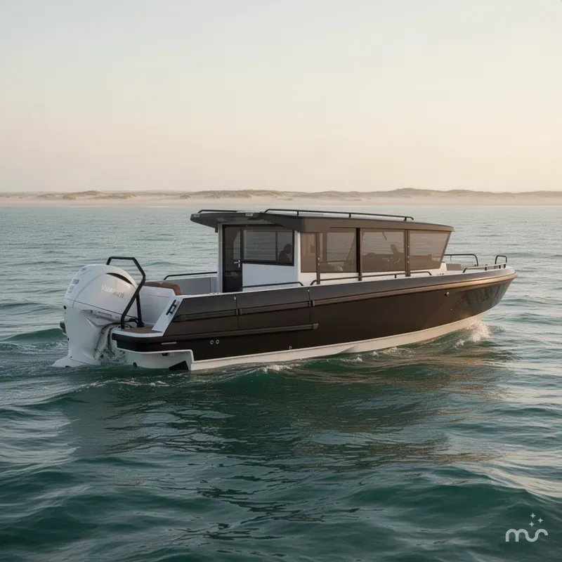 The Image of Quarken 35 Cabin Tourer ONYX 2027 - 0