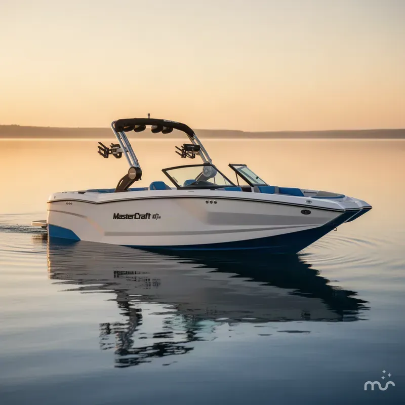 The Image of MasterCraft NXT24 2023 - 0