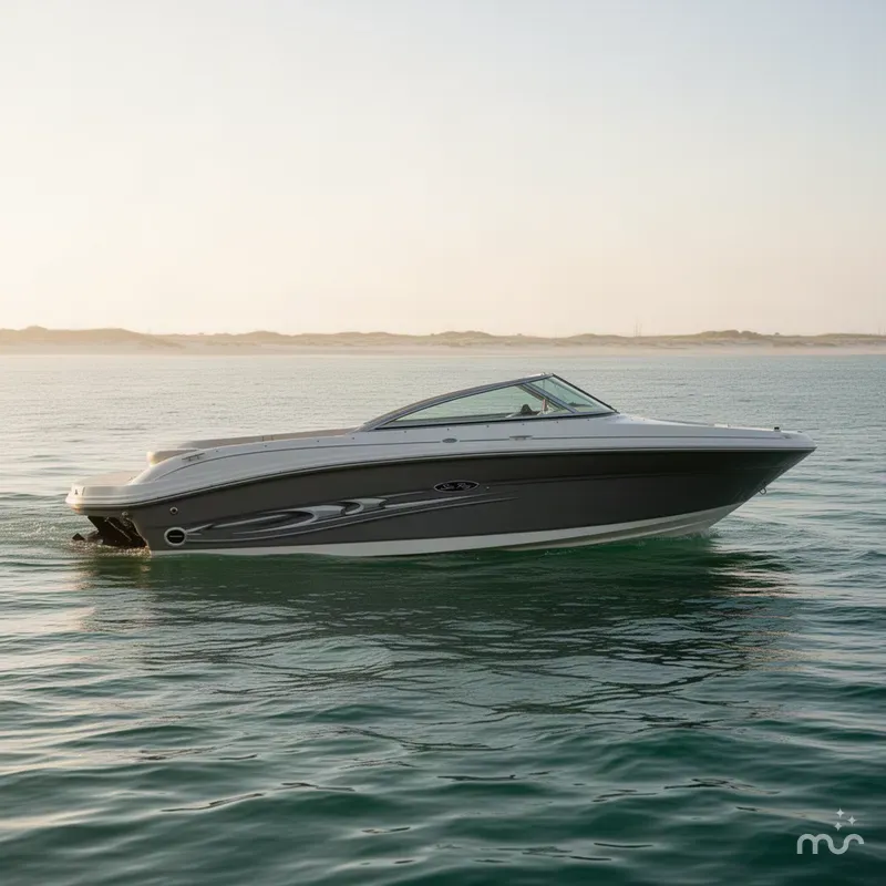 The Image of Sea Ray 200 Select 2005 - 0