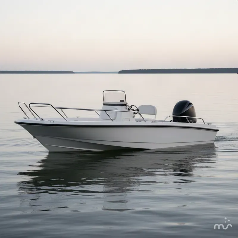 Slide: The Image of Boston Whaler 180 Dauntless 2011 - 1