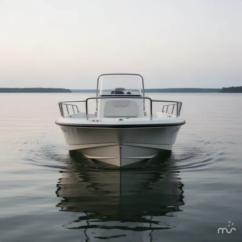 Slide: The Image of Boston Whaler 180 Dauntless 2011 - 2