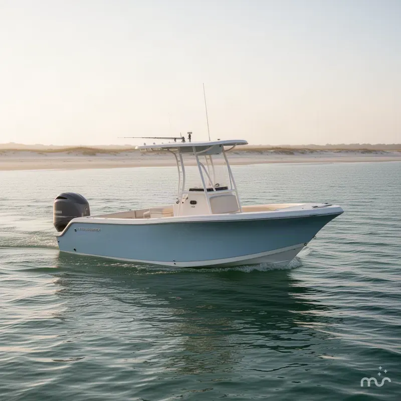 The Image of Tidewater 220 CC Adventure 2016 - 0