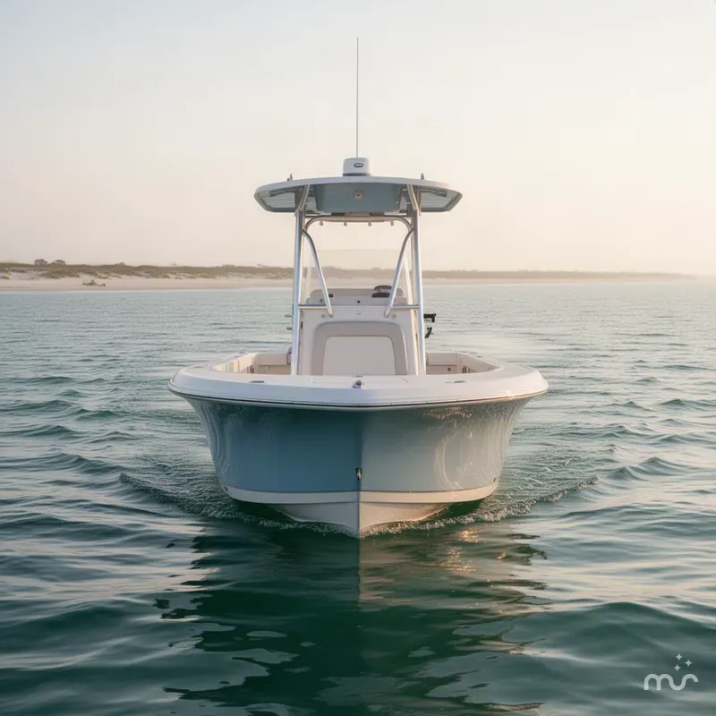 Slide: The Image of Tidewater 220 CC Adventure 2016 - 1