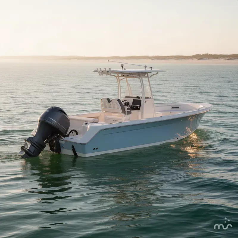 Slide: The Image of Tidewater 220 CC Adventure 2016 - 2
