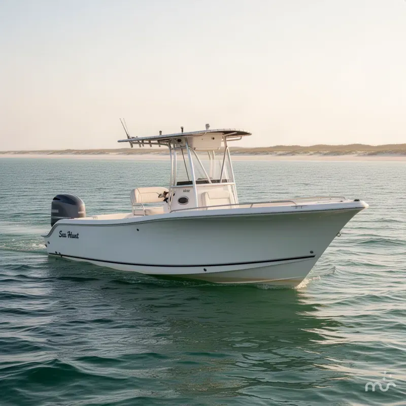 The Image of Sea Hunt Ultra 232 2009 - 0