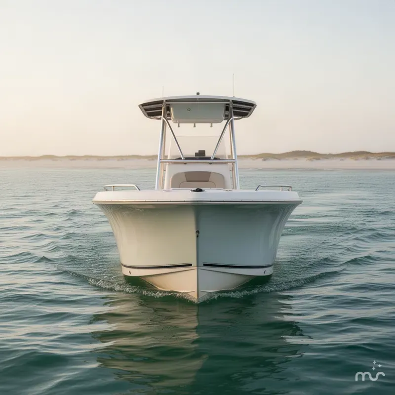 Slide: The Image of Sea Hunt Ultra 232 2009 - 3