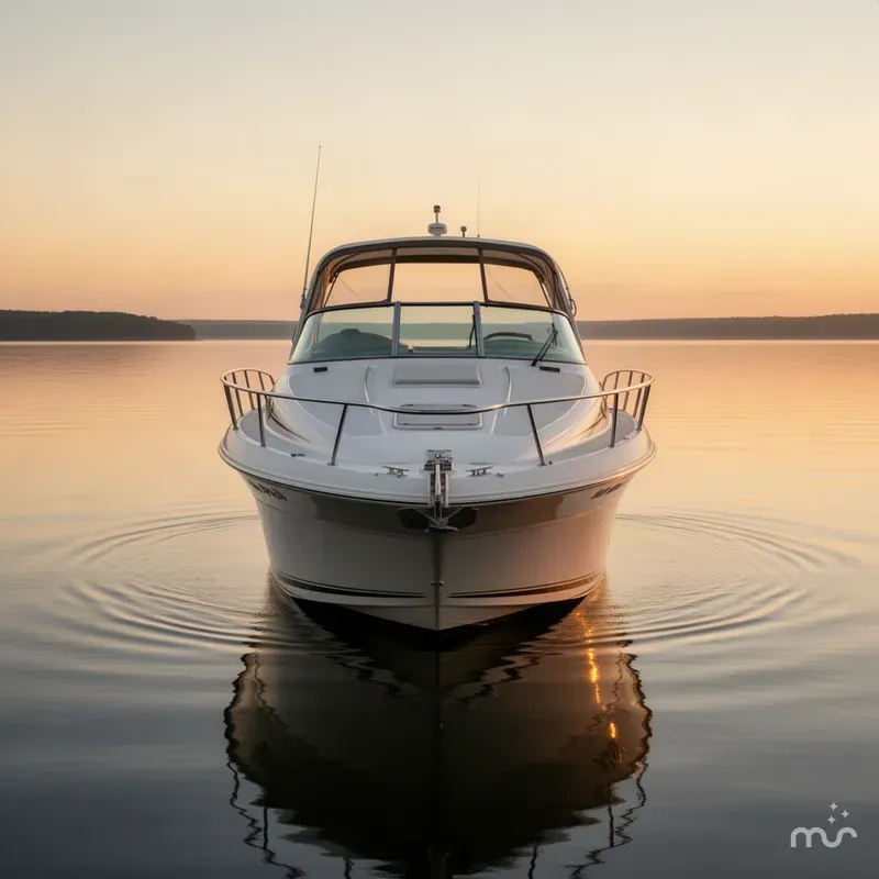 Slide: The Image of Sea Ray Sundancer 310 1998 - 2
